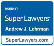 Rated by Super Lawyers | Andrew J. Lehrman | SuperLawyers.com