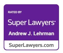 Rated By Super Lawyers | Andrew J. Lehrman | SuperLawyers.com