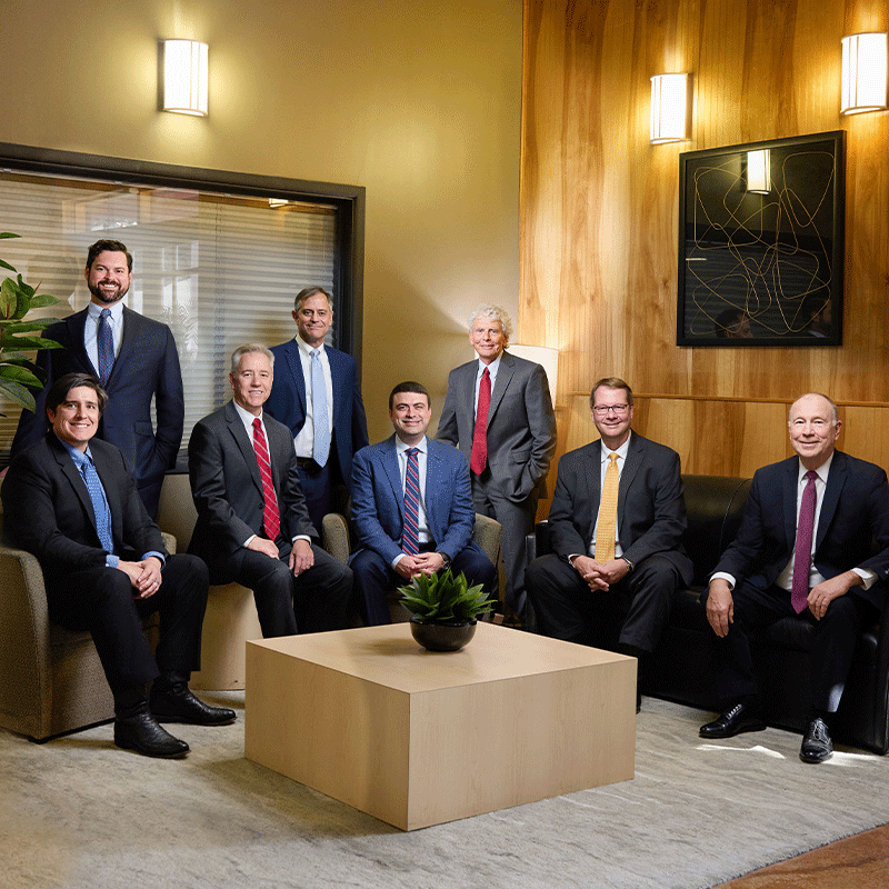 Photo of attorneys at ALBM Law Firm